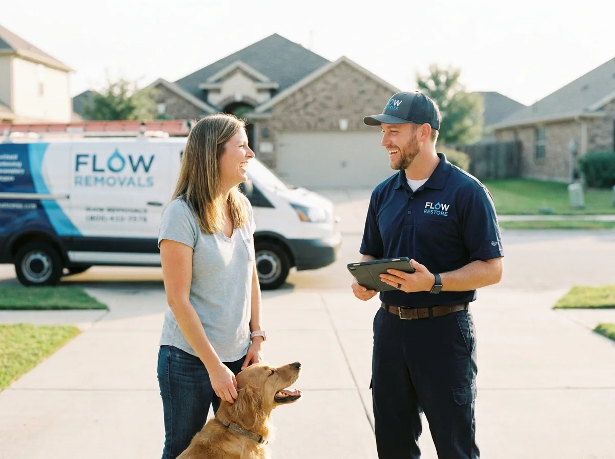 Water Removal Vernon Hills, IL FAQs