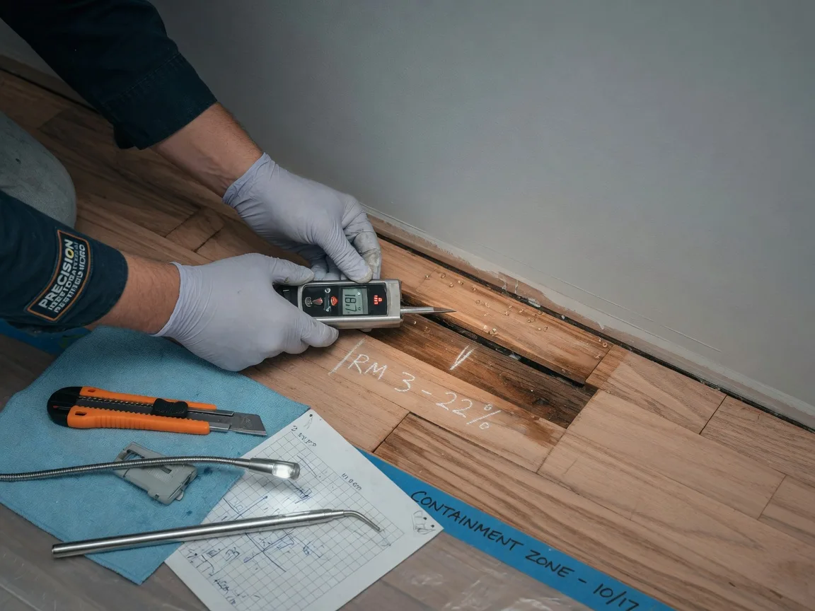 Why choose Water Removal in Vernon Hills, IL